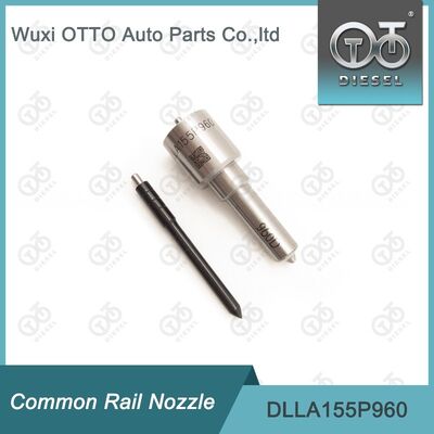 DLLA155P960 Denso Common-Rail-Düse Für Toyota-Injektoren 095000-668#