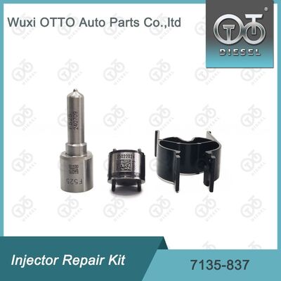7135-837  Injektor Reparatur-Kit Düse-Ventil-Kit Düse-CVA-Kit beinhaltet Düse F525 und Ventil 28468551