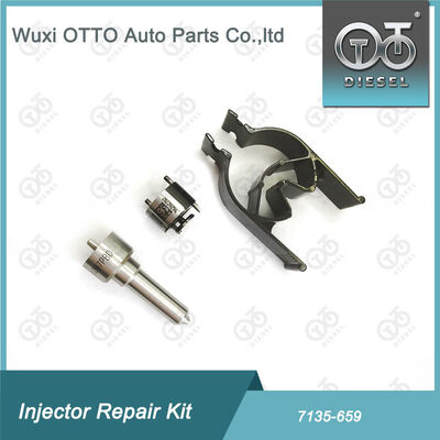Düse-CVA Kit 7135 - 659 Einspritzdüsen-Reparatursatz Enthält Düse L097PBD Und Ventil 28239294
