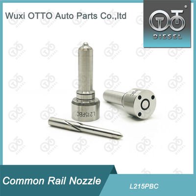 L215PBC Common Rail Düse für Injektoren BEBE4D08002 für VO LVO LKW