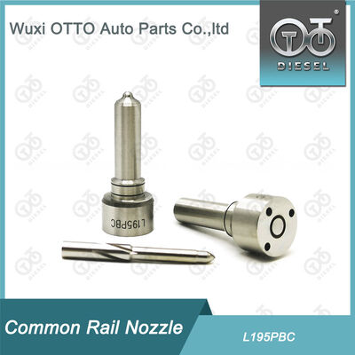 L195PBC Common Rail Düse für Injektoren BEBE4D12001/12101/12201