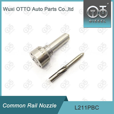 L211PBC  Common-Rail-Düse Für Injektoren BEBE4D04001 / 4D20001