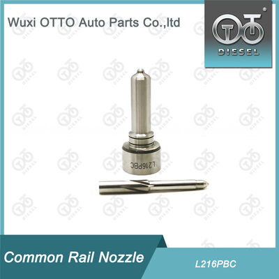 L216PBC Delphi Common-Rail-Düse Für Injektoren BEBE4D08001/24002/16001