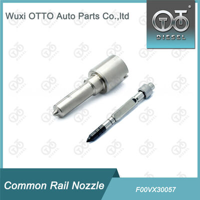 Massenbestellung Piezo Düse F00VX30057 Common Rail Düse für D5244T10 D5244T11 D5244T15-T17 Motoren und Injektoren 0445116016 0445116081