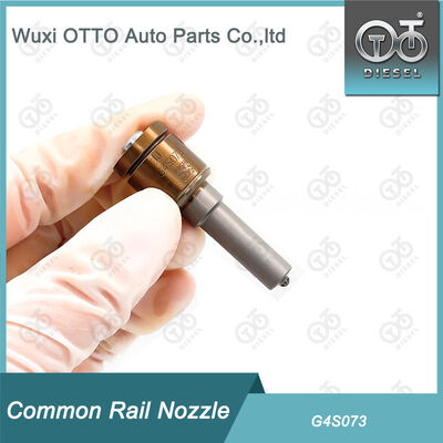 G4S073 Denso G4-Serie Common Rail Injektor Düse Dieselbrennstoff Injektor Düse Lieferant