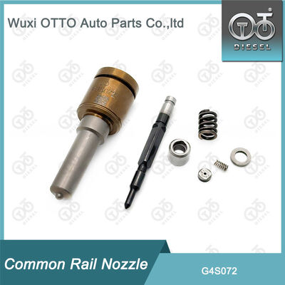 Common-Rail-Düse Denso G4-Serie G4S072 Hochpräziser Common-Rail-Düsenlieferant