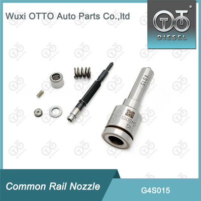 G4S015 Common Rail Injector Nozzle für die Dieselbrennstoffspritze 295700-0221 / 33800-52800