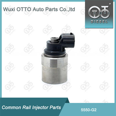 Common Rail Einspritzventil Magnetventil 095000-5550 G2 Magnetventil für Denso Einspritzventil