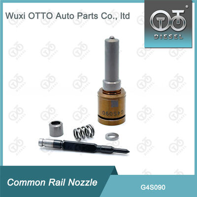 G4S090 Common Rail Einspritzdüse G4S 090 Diesel Einspritzdüsenspitze für Denso Einspritzdüse 23670-0E090 23670-08020 Toyota