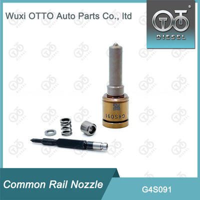 Denso G4S091 Common Rail Einspritzdüse für Diesel-Einspritzdüsen