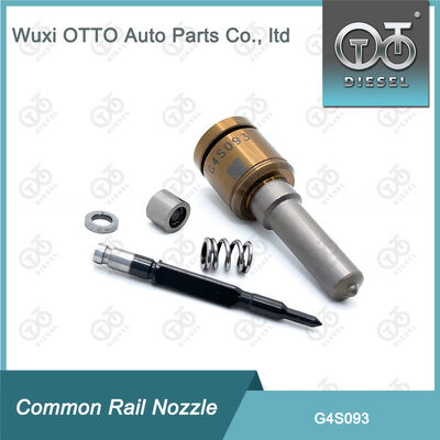 Dieselkraftstoff Common Rail Düse G4S093 Auto Motorteile für Toyota Einspritzdüse 23670-08030