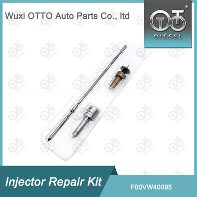 Diesel Injector Repair Kit F00VW40095 For Injector 0445 110 522 0445110522