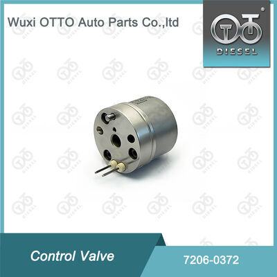 Common Rail Einspritzventil Magnetventil 7206-0372 Ersatz für Einspritzventil BEBE4C12001 Dieselkraftstoffsystemteile