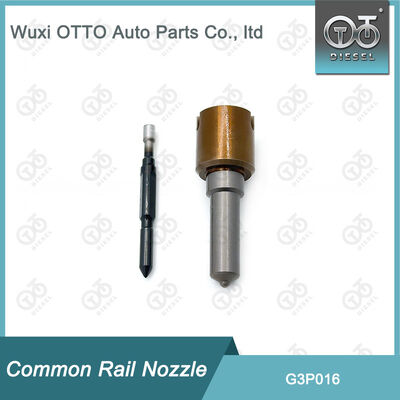 G3P016 Common Rail Düse, Hochpräzisions-Ersatz-Diesel-Düse für Injektor DCRI200420 295900-0420 295900-0170 295900-0080 295900-0050 23670-26060